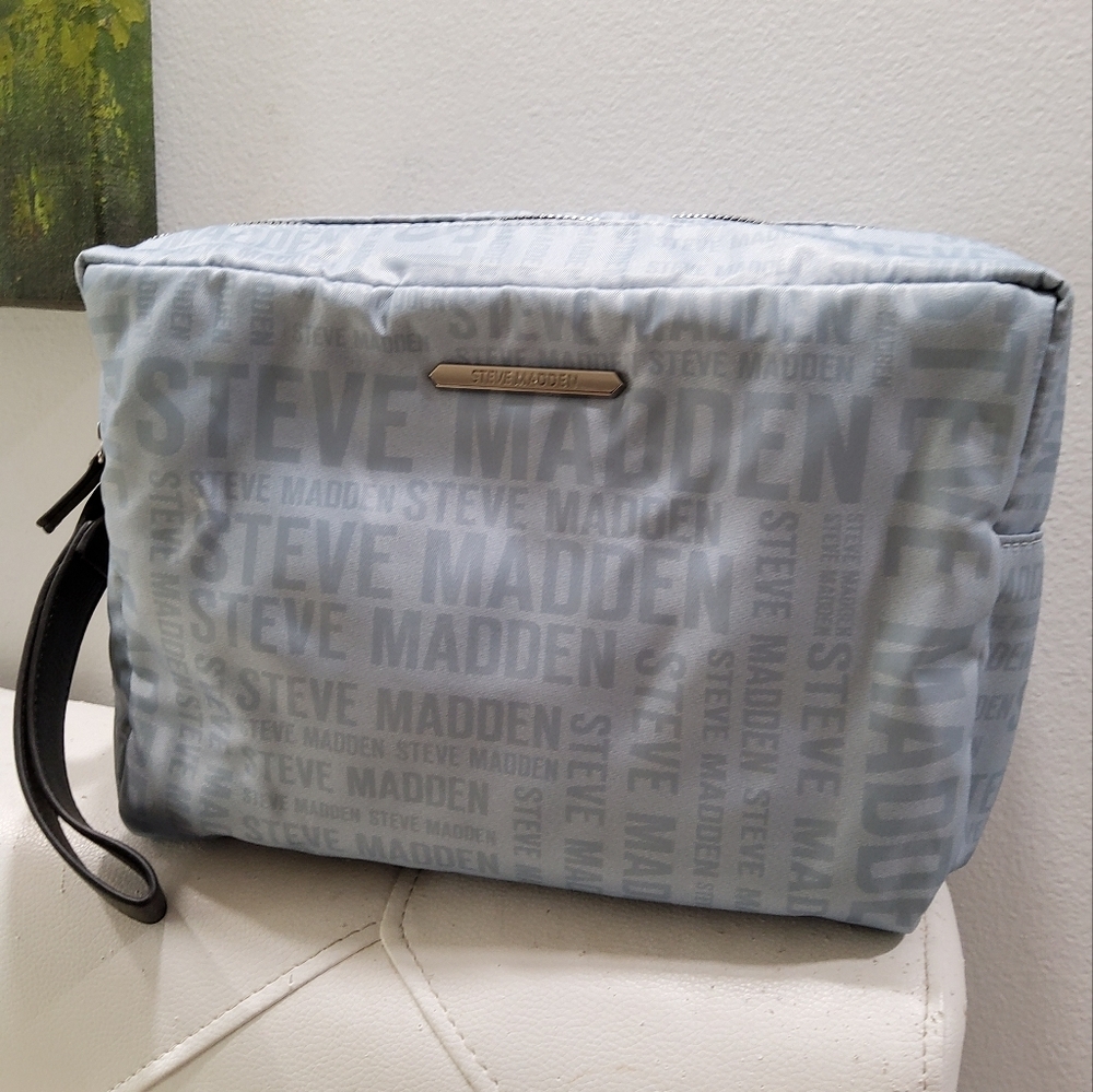 Steve Madden Travel Cosmetic Bag